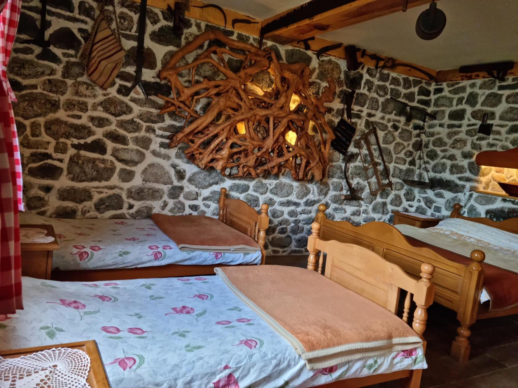 Ethno Village Stitarica Mojkovac Zimmer foto