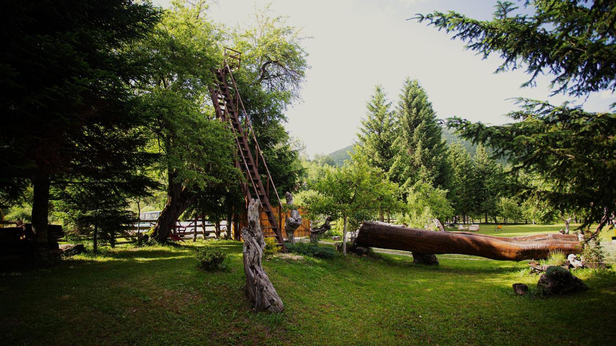 Ethno Village Stitarica Mojkovac Exterior foto