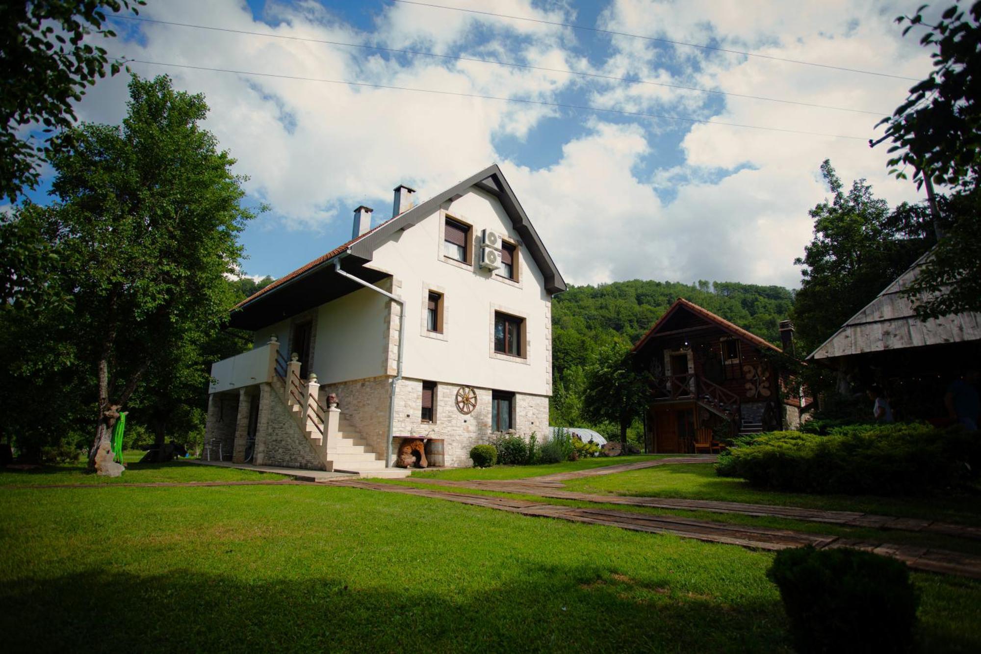 Ethno Village Stitarica Mojkovac Zimmer foto