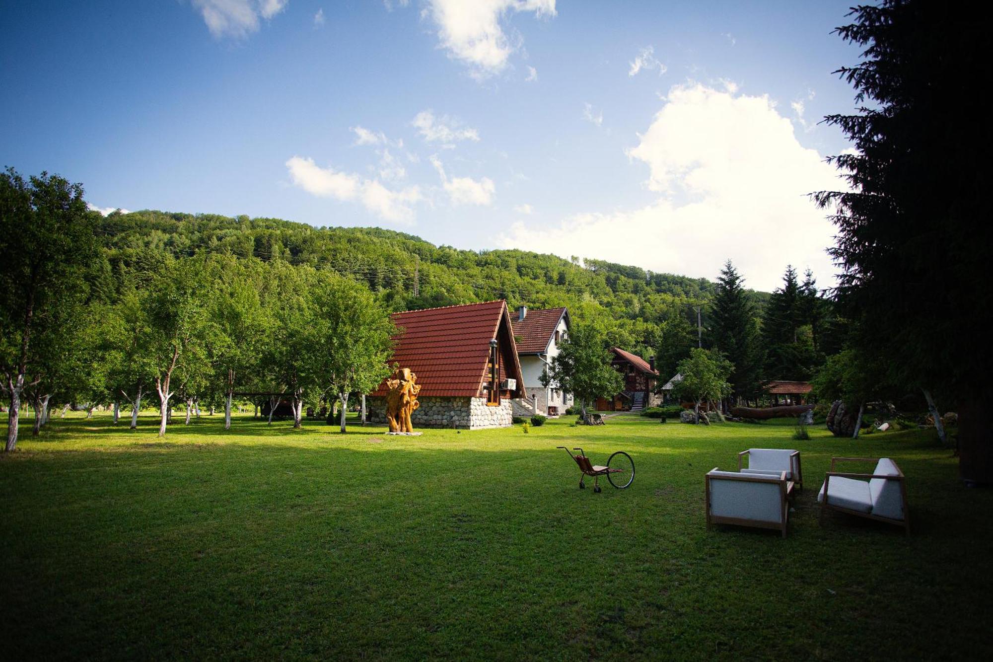Ethno Village Stitarica Mojkovac Exterior foto