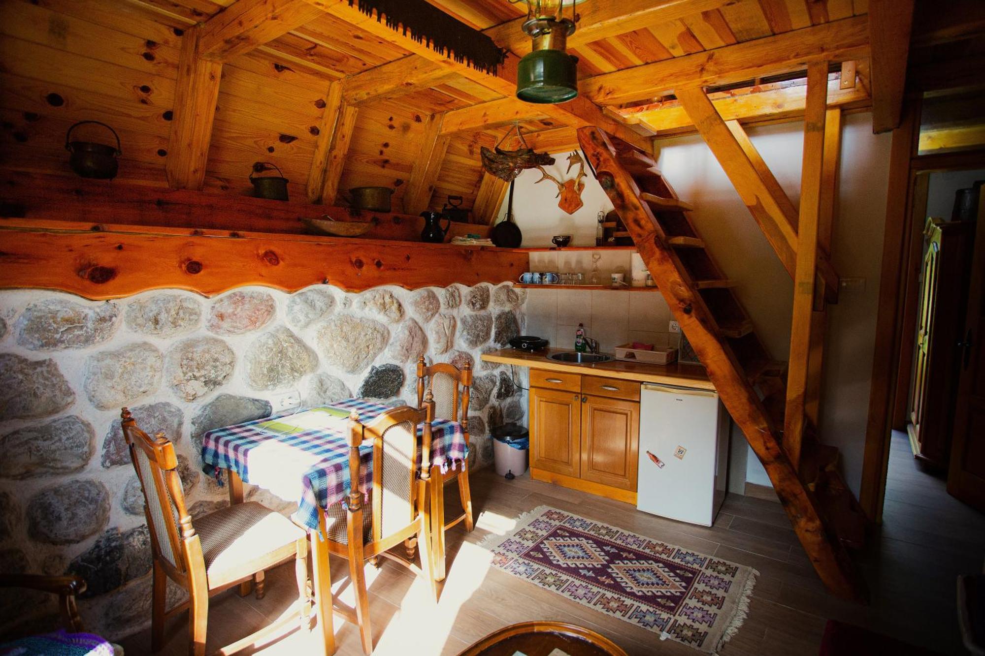 Ethno Village Stitarica Mojkovac Zimmer foto