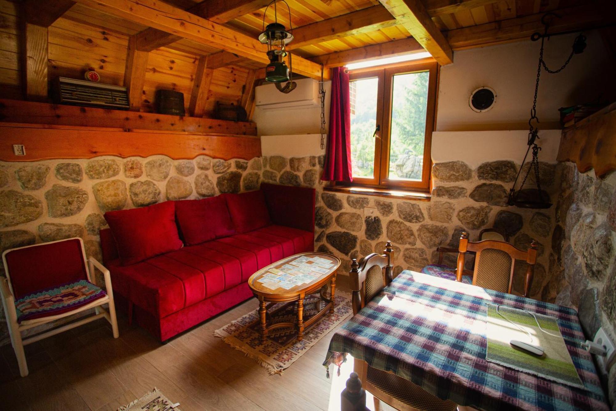 Ethno Village Stitarica Mojkovac Zimmer foto