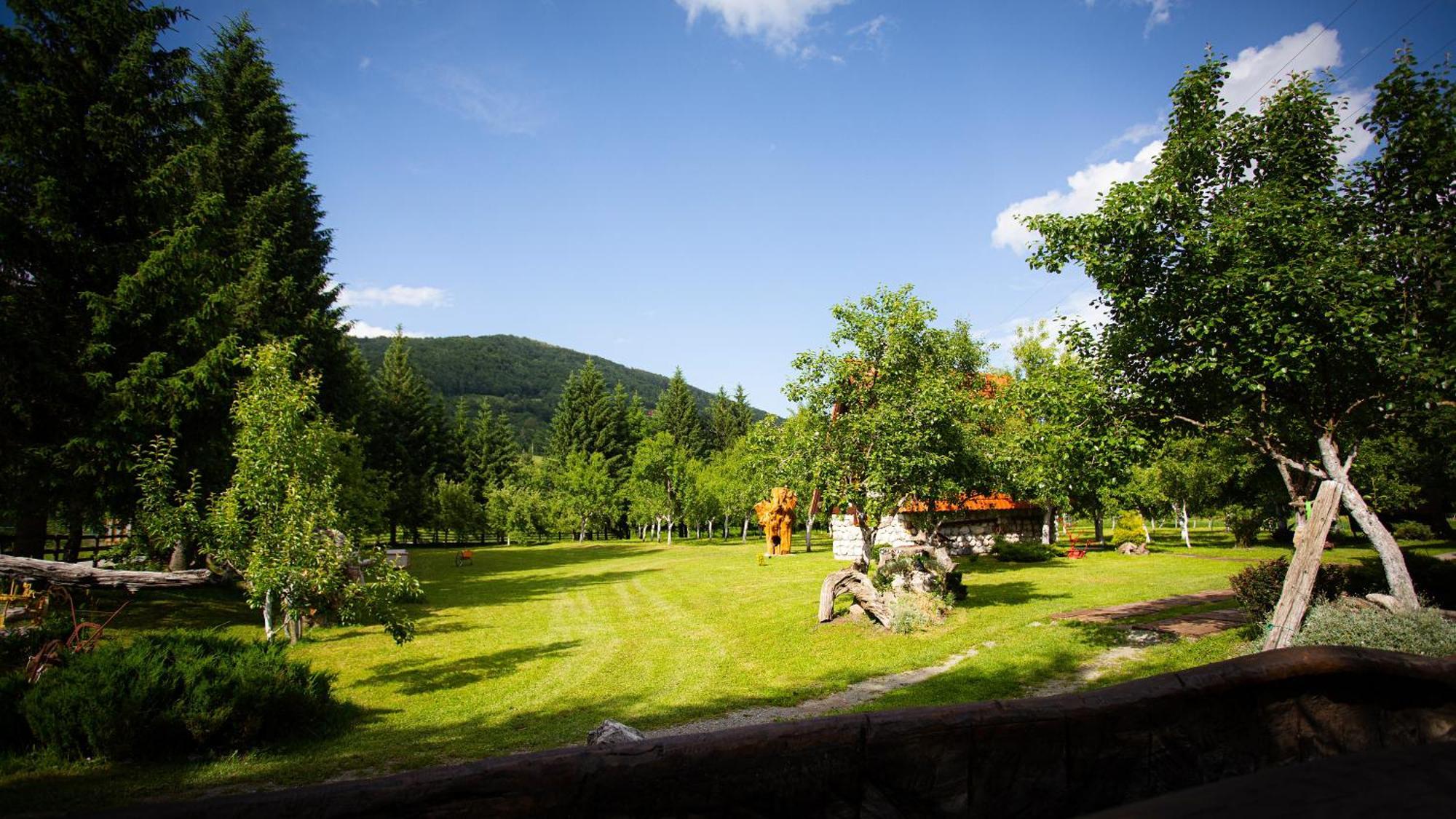 Ethno Village Stitarica Mojkovac Exterior foto